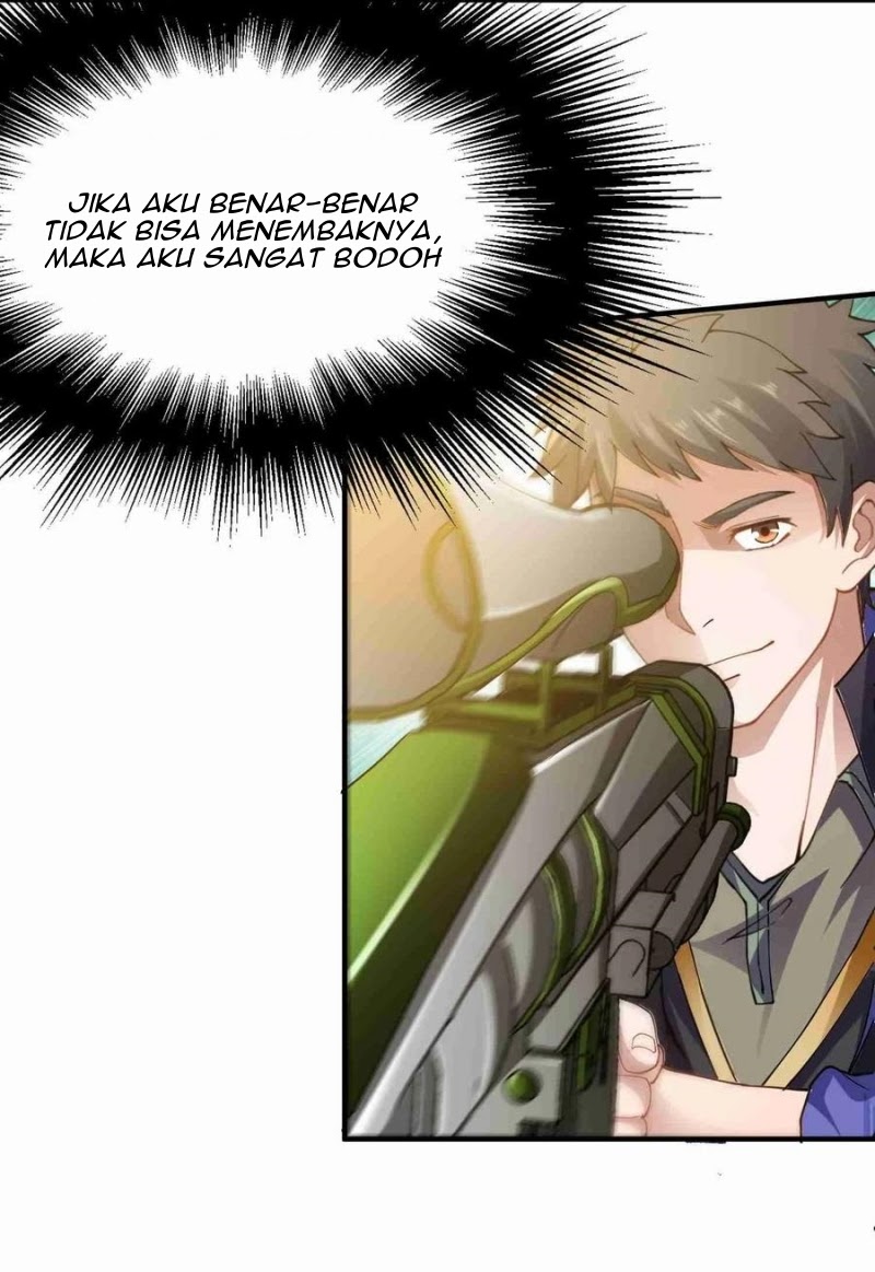 First Dragon (Yuanlong) Chapter 79 Gambar 17